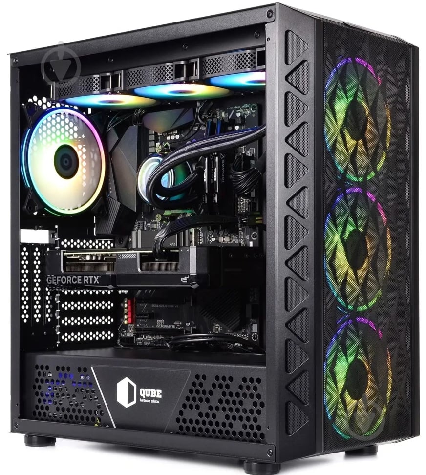 Компьютер Artline Gaming X96 (X96v107) black - фото 10