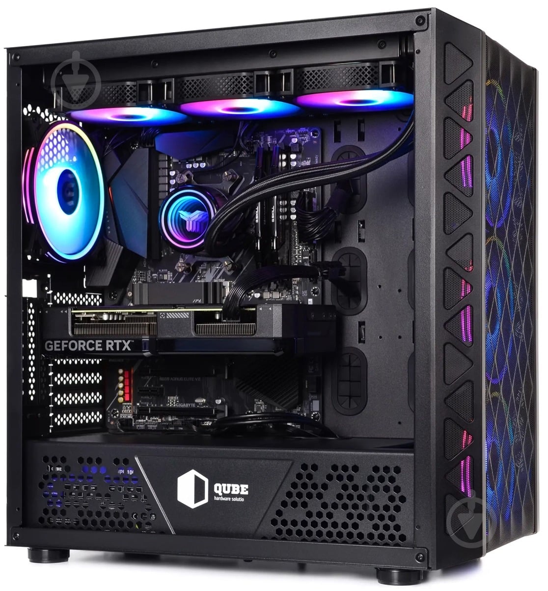 Компьютер Artline Gaming X96 (X96v107) black - фото 4