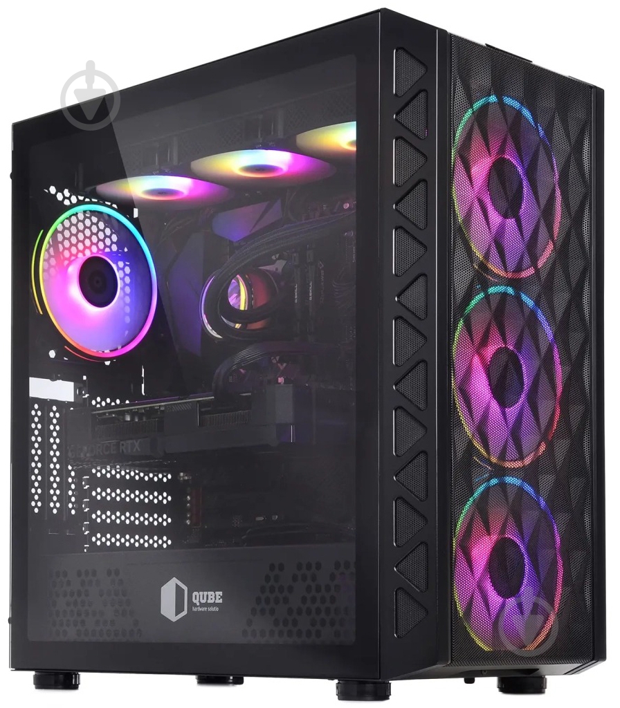 Компьютер Artline Gaming X96 (X96v107) black - фото 7