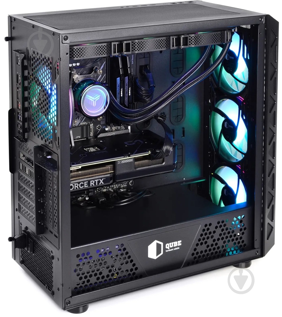 Компьютер Artline Gaming X96 (X96v107) black - фото 8