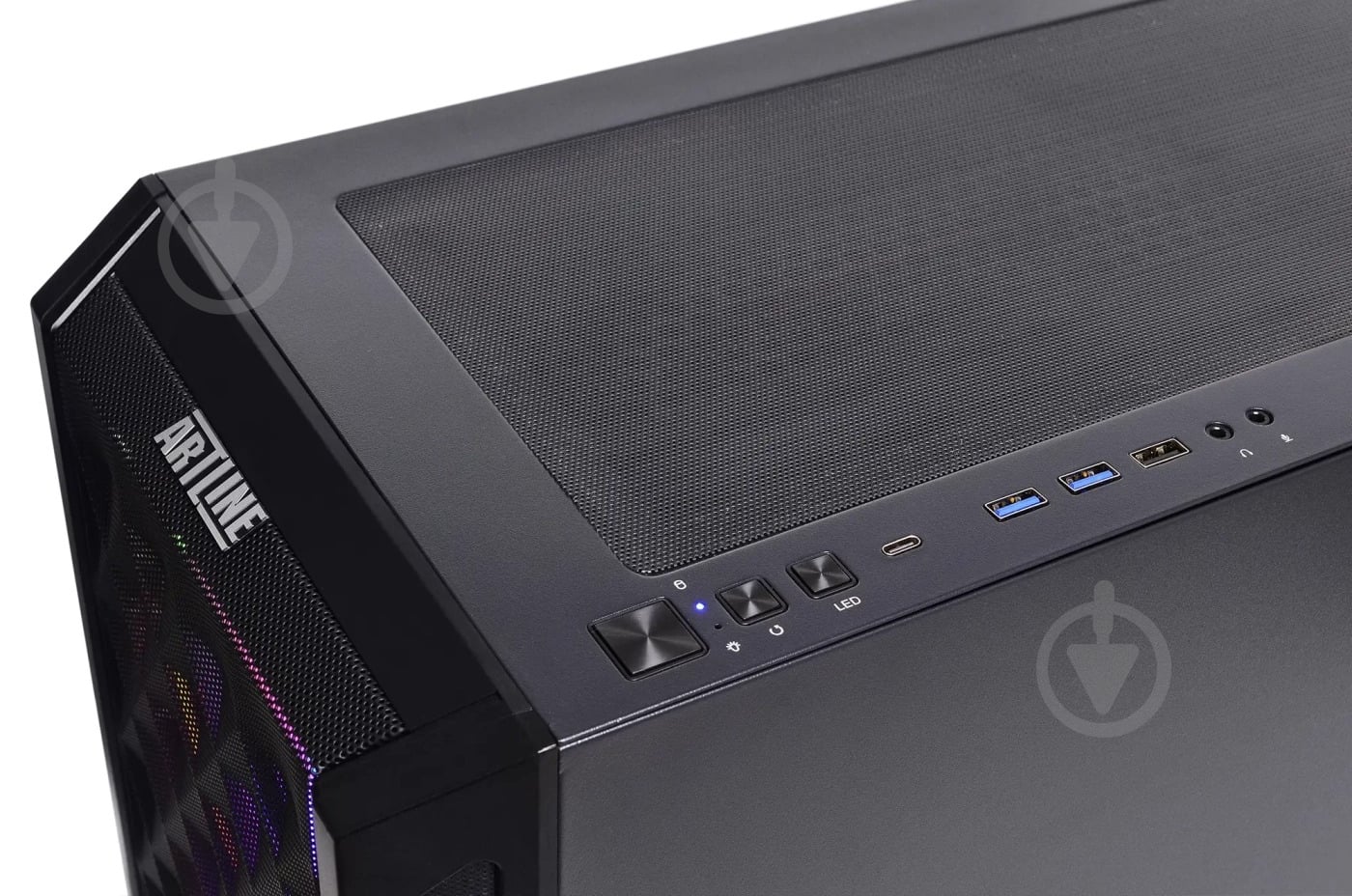 Компьютер Artline Gaming X96 (X96v107) black - фото 9