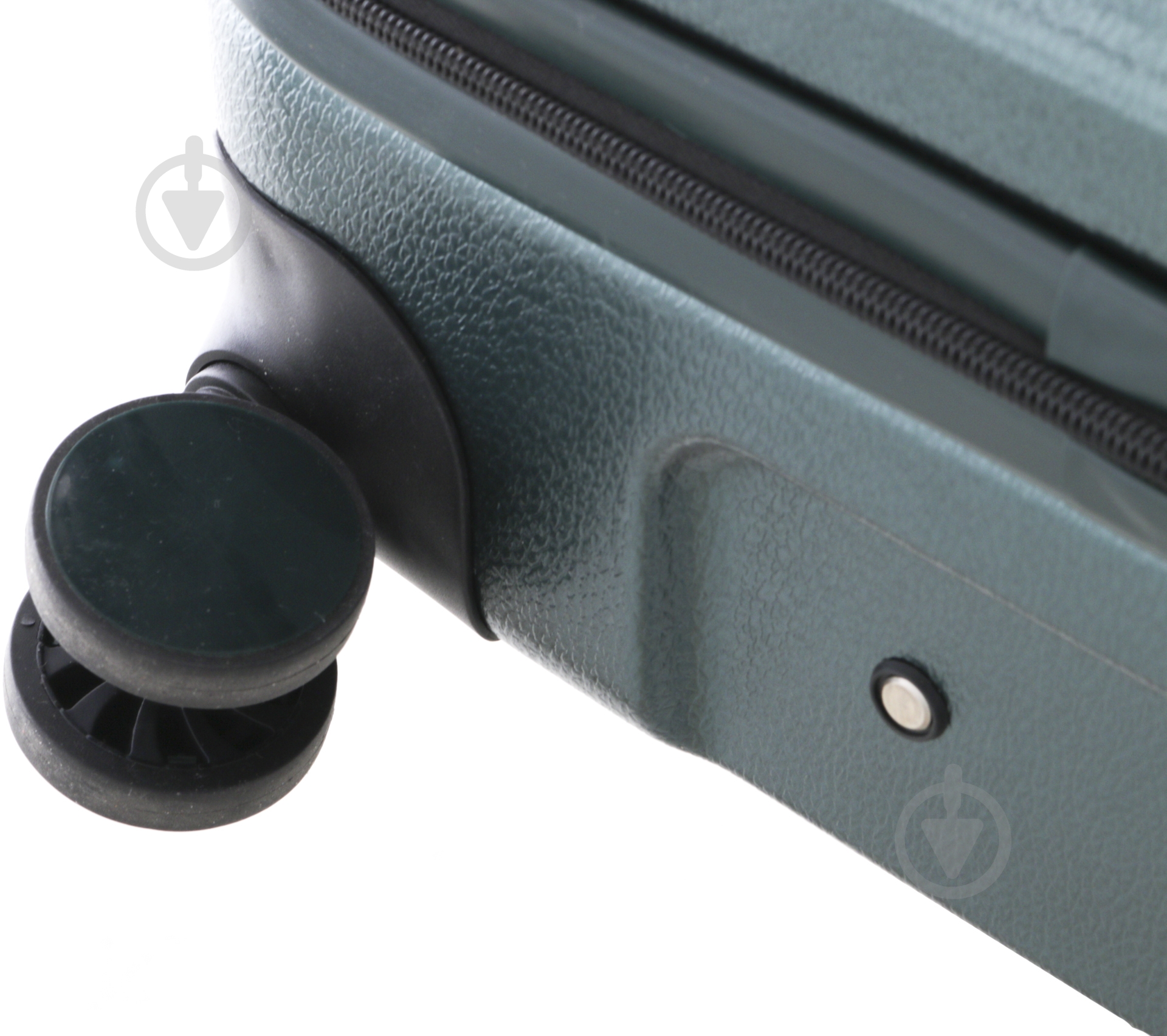 Чемодан Indigo 19117 40 л темно-зеленый 49х37х23 см - фото 5 Чемодан Indigo 19117 40 л темно-зеленый 49х37х23 см - фото 5