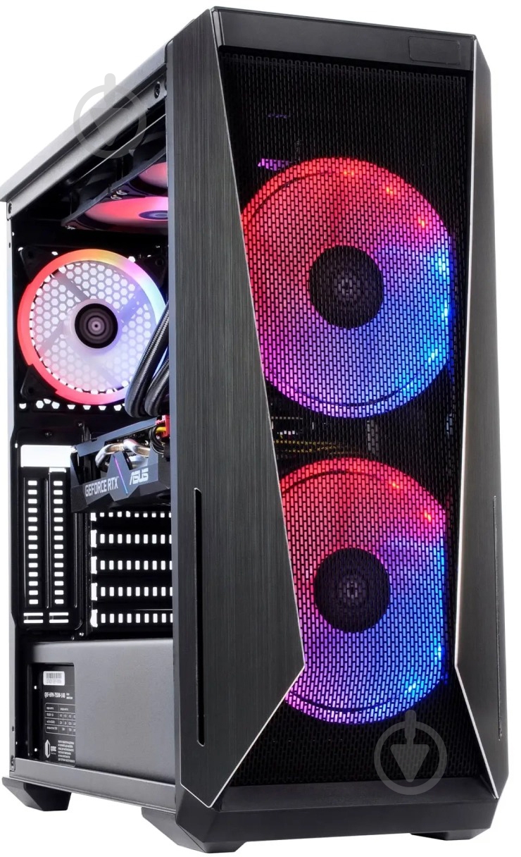 Компьютер Artline Gaming X96 (X96v108) black - фото 1