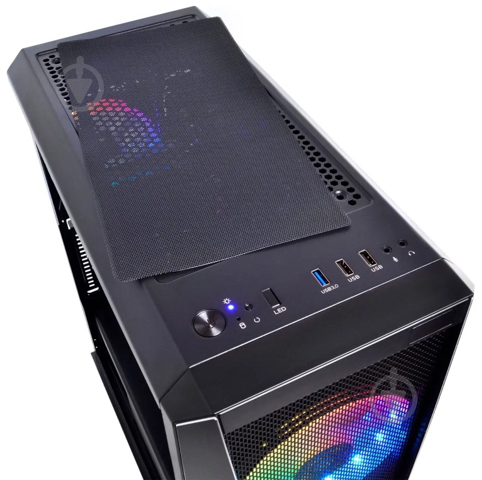 Компьютер Artline Gaming X96 (X96v108) black - фото 8