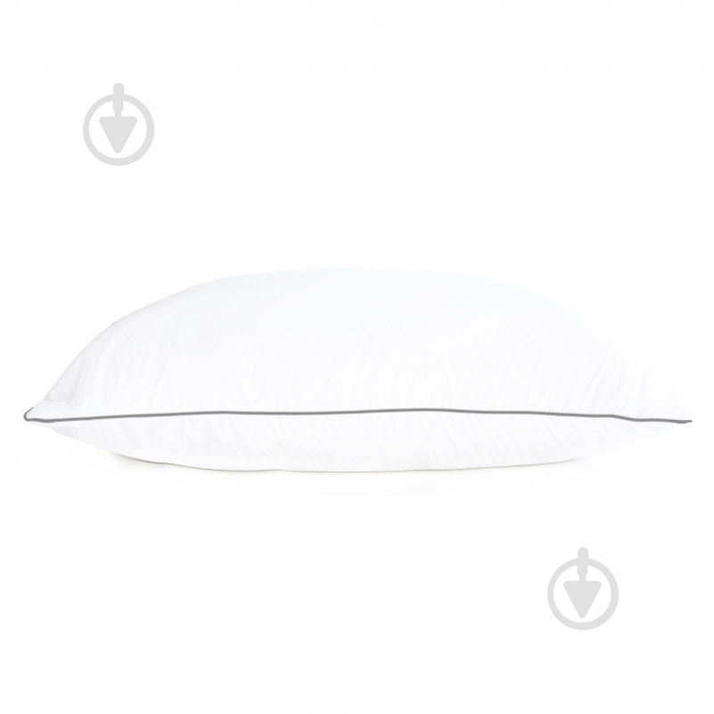 Подушка №2758 Royal Silver Memory foam средняя MirSon 40x40 см белый - фото 3