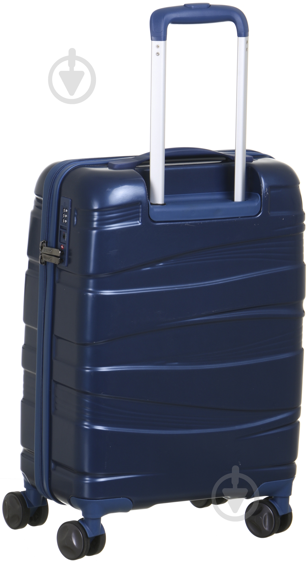 Валіза Indigo 19115 40 л синій 48х37х21 см - фото 3