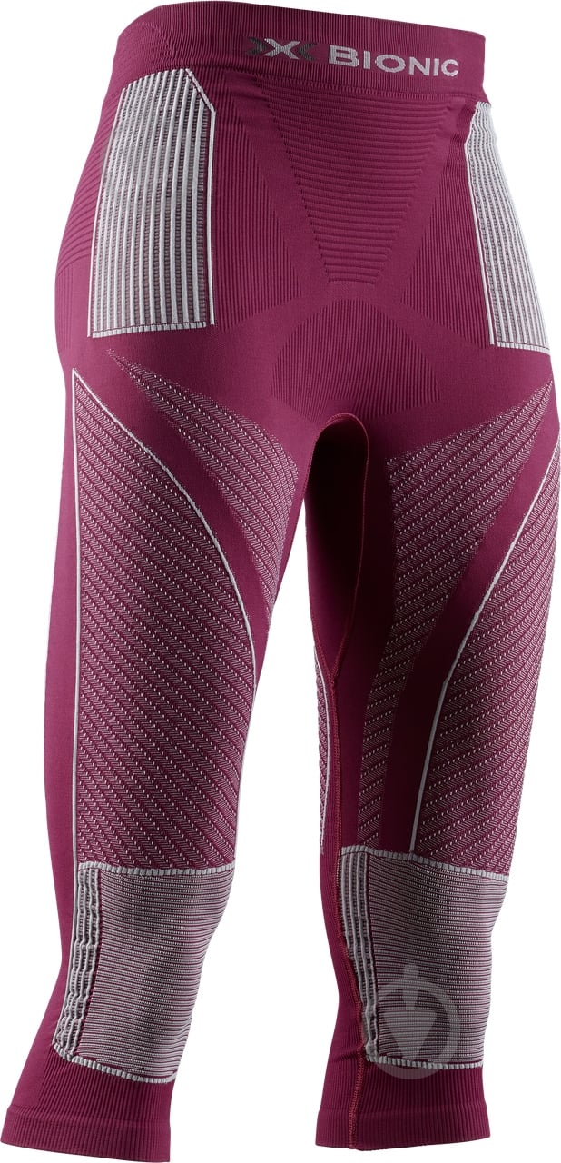 Термоштани X-Bionic ENERGY_ACCUMULATOR_4.0 EA-WP07W19W-V005 р.S сірий - фото 1