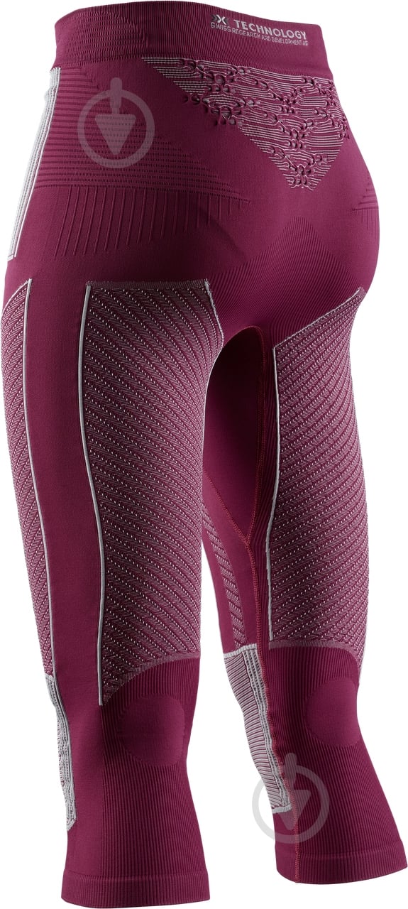 Термоштани X-Bionic ENERGY_ACCUMULATOR_4.0 EA-WP07W19W-V005 р.S сірий - фото 2