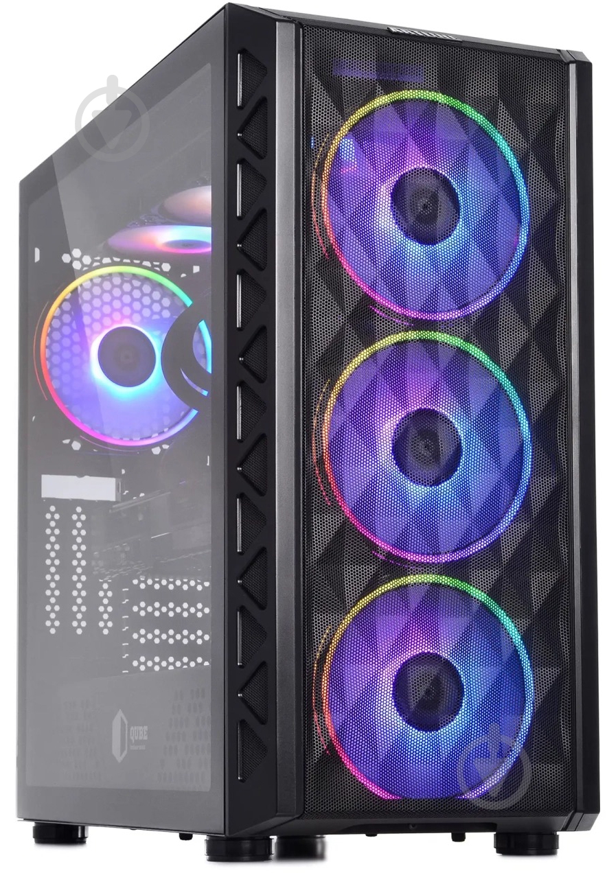 Компьютер Artline Gaming X96 (X96v110) black - фото 1