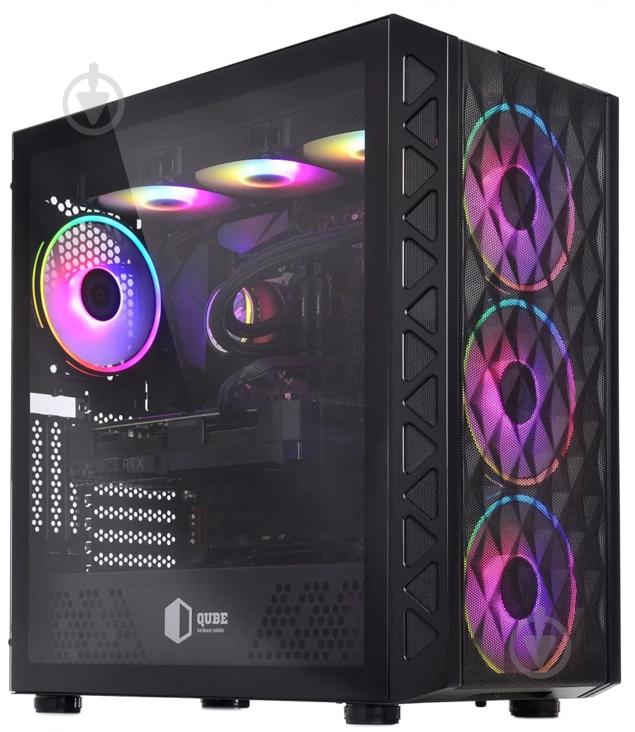 Компьютер Artline Gaming X96 (X96v110) black - фото 6