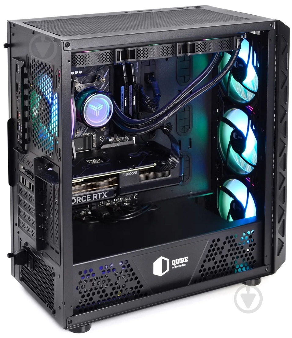 Компьютер Artline Gaming X96 (X96v110) black - фото 8