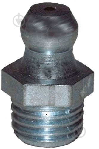 Пресс-масленка М8х1.0 прямая - фото 1