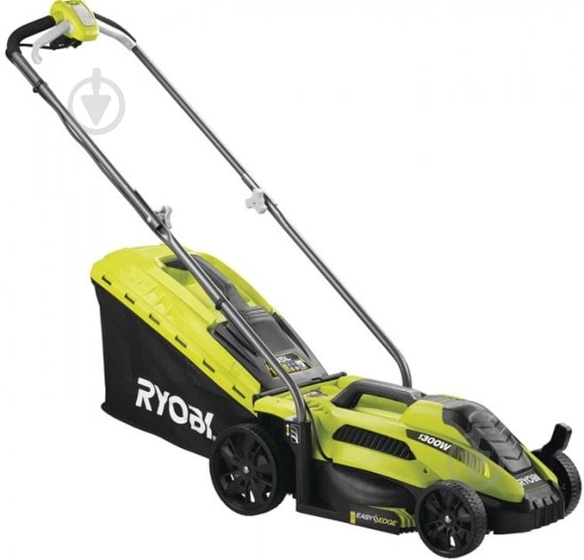 Газонокосилка электрическая RYOBI RLM13E33S - фото 2
