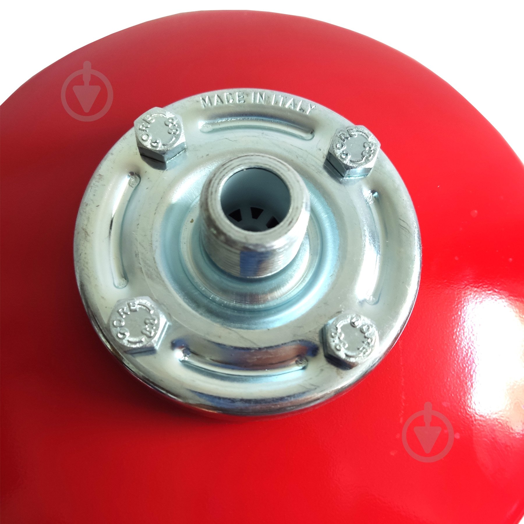 Бак розширювальний toНАСОСИ 19 л 3/4" TO-19V-H - фото 3 Бак розширювальний toНАСОСИ 19 л 3/4" TO-19V-H - фото 3