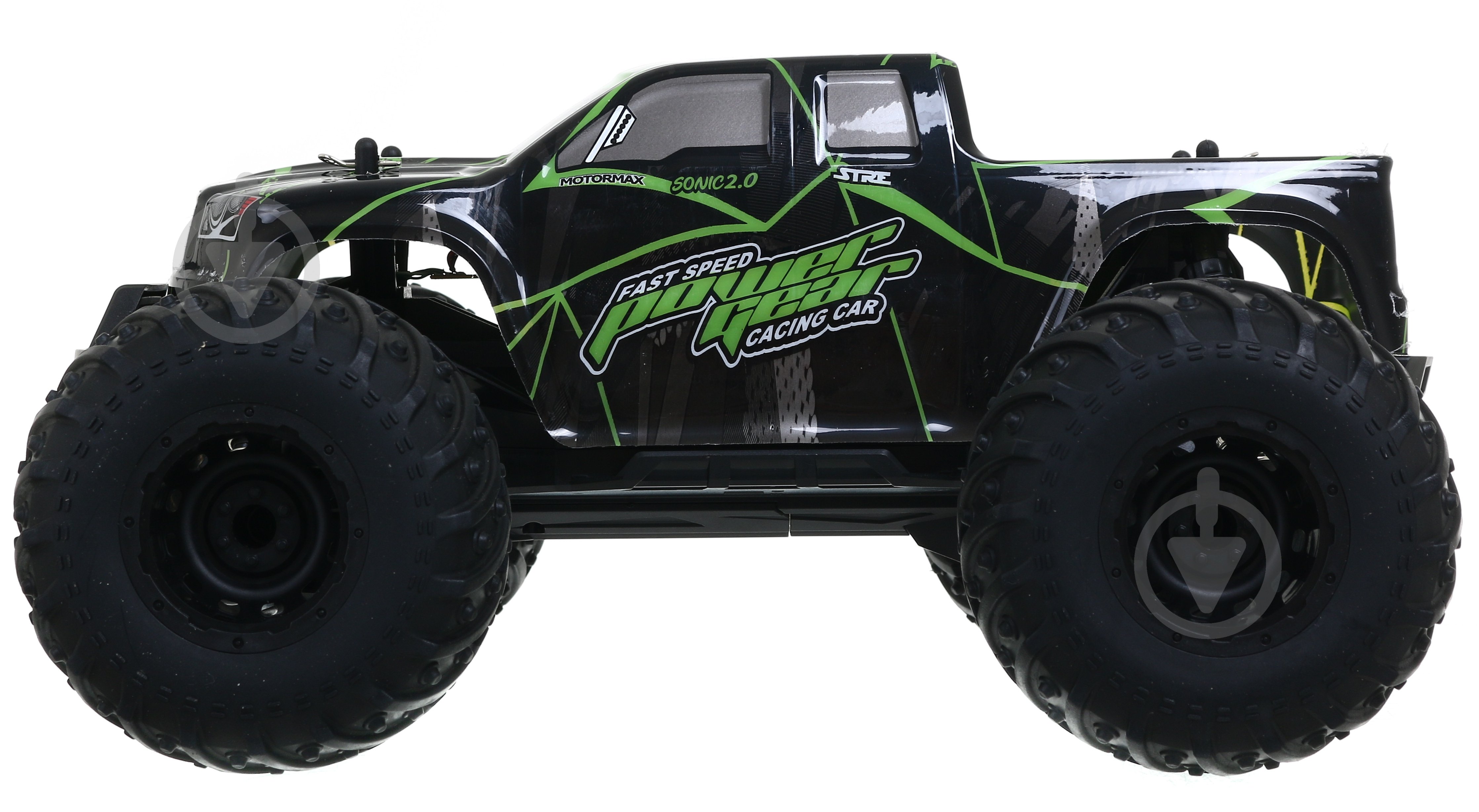Машинка на радіокеруванні Zecong Toys Gear Racin 1:14 C0046-9506E - фото 2