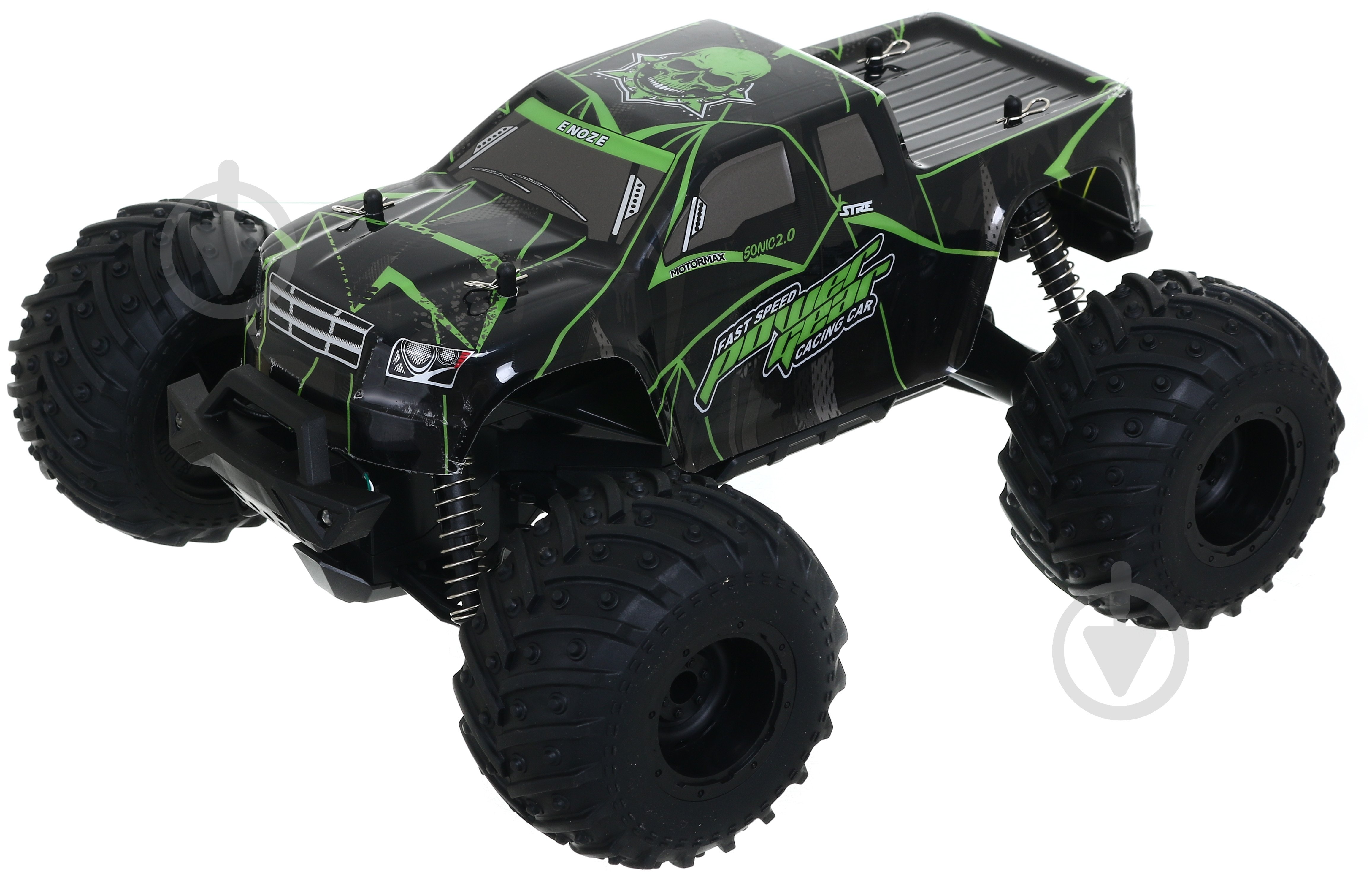 Машинка на радіокеруванні Zecong Toys Gear Racin 1:14 C0046-9506E - фото 1