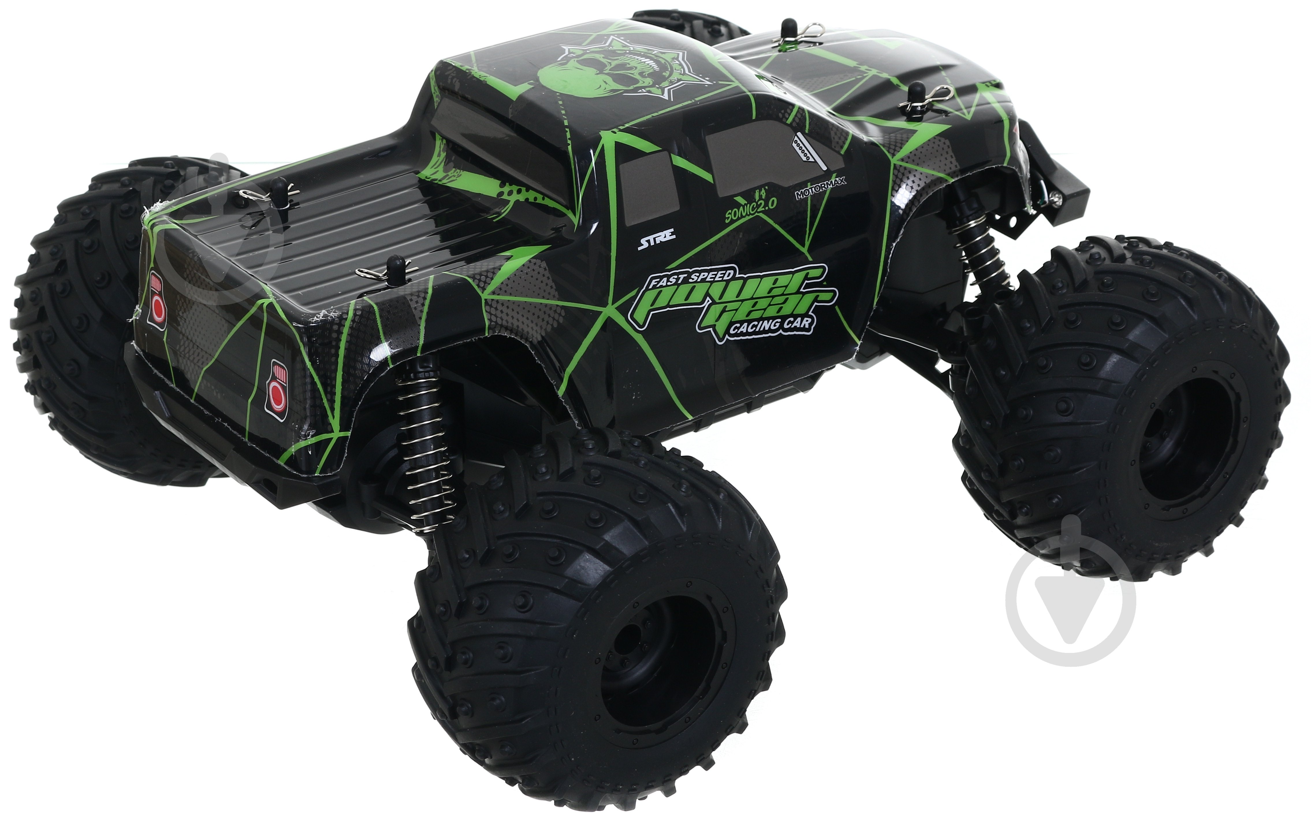 Машинка на радіокеруванні Zecong Toys Gear Racin 1:14 C0046-9506E - фото 4