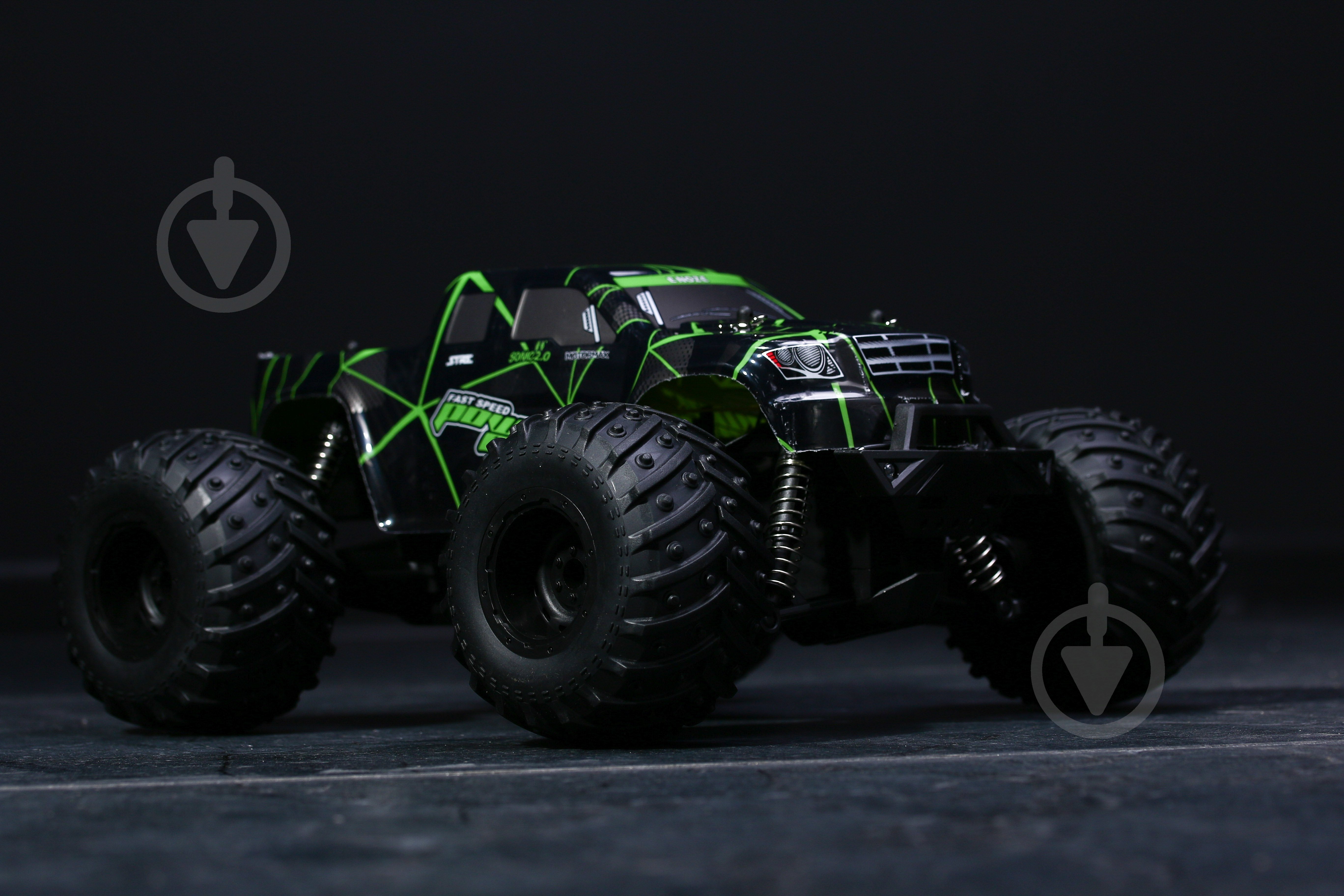 Машинка на радіокеруванні Zecong Toys Gear Racin 1:14 C0046-9506E - фото 5