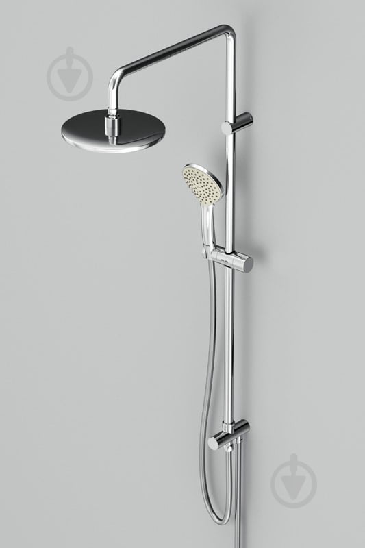 Душевая система AM.PM Gem F0790000 - фото 3 Душевая система AM.PM Gem F0790000 - фото 3