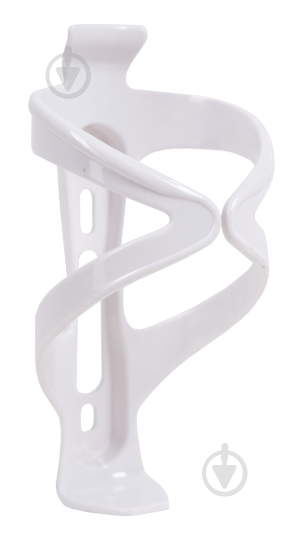 Держатель для фляги пластик. BC-BH9221 CGE-022 белый - фото 1 Держатель для фляги пластик. BC-BH9221 CGE-022 белый - фото 1