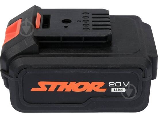 Аккумулятор STHOR 20,0V 4Ah 78252 - фото 3 Аккумулятор STHOR 20,0V 4Ah 78252 - фото 3