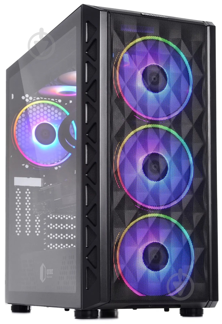 Компьютер Artline Gaming X96 (X96v112) black - фото 1 Компьютер Artline Gaming X96 (X96v112) black - фото 1