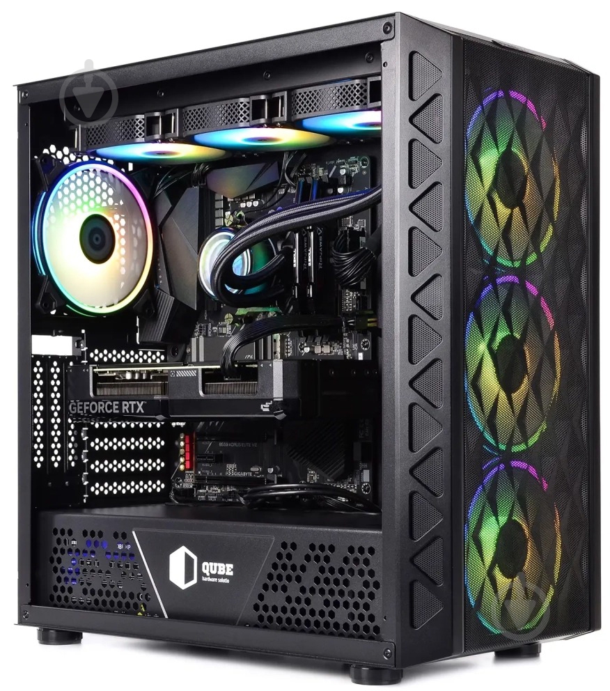 Компьютер Artline Gaming X96 (X96v112) black - фото 11 Компьютер Artline Gaming X96 (X96v112) black - фото 11