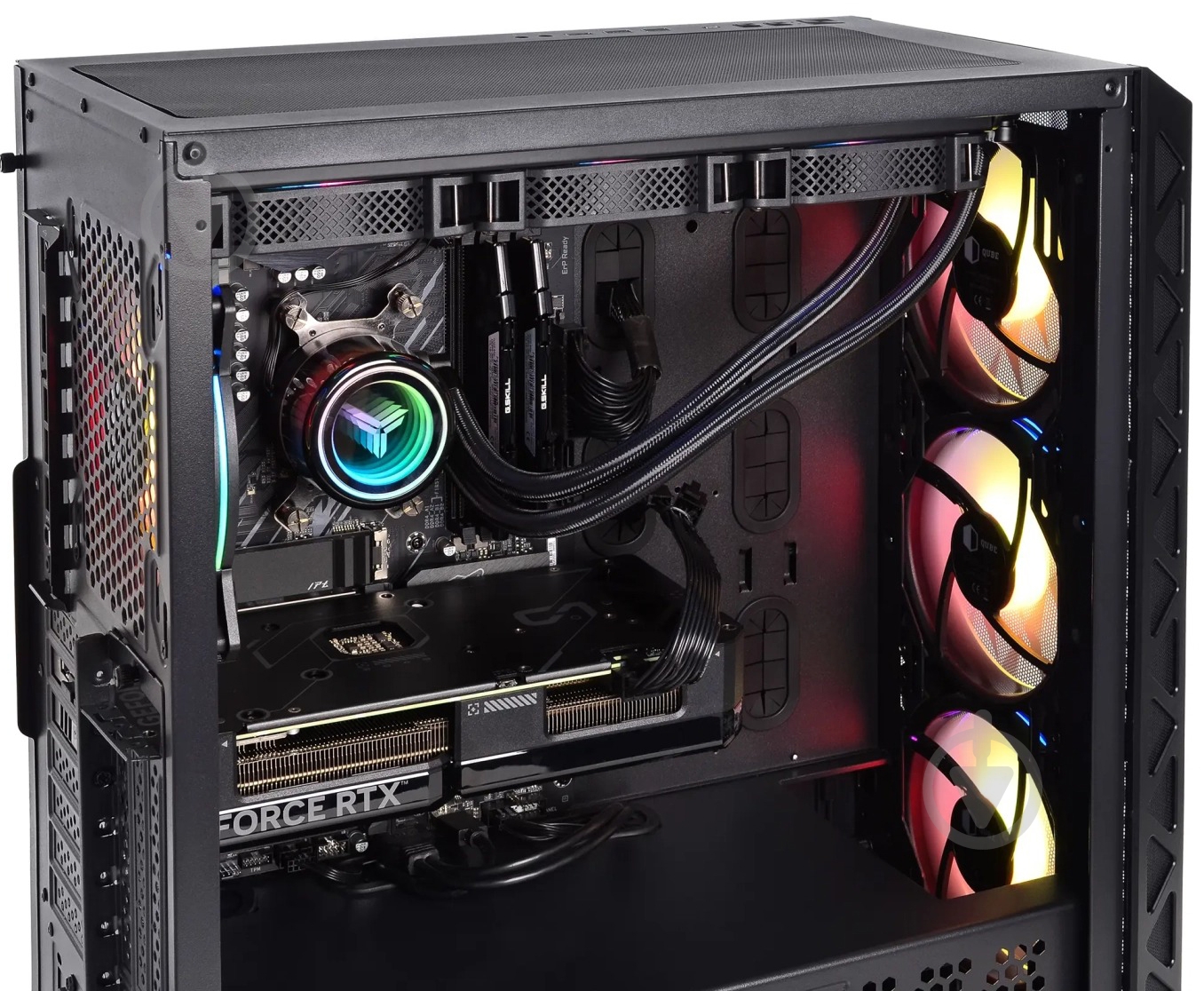 Компьютер Artline Gaming X96 (X96v112) black - фото 3 Компьютер Artline Gaming X96 (X96v112) black - фото 3