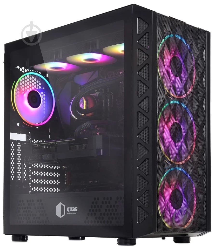 Компьютер Artline Gaming X96 (X96v112) black - фото 6 Компьютер Artline Gaming X96 (X96v112) black - фото 6