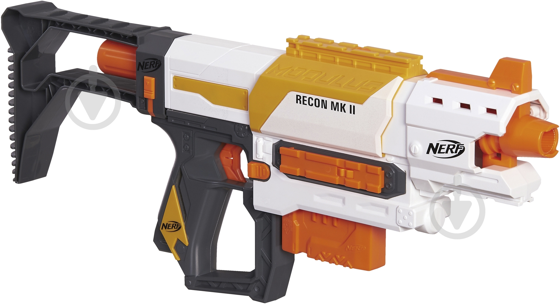 Бластер Hasbro Nerf Modulus Recon MK11 B4616 - фото 2