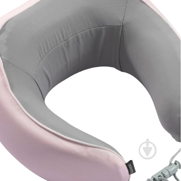 Подушка автомобільна BASEUS Thermal Series Memory Foam Pink - фото 4