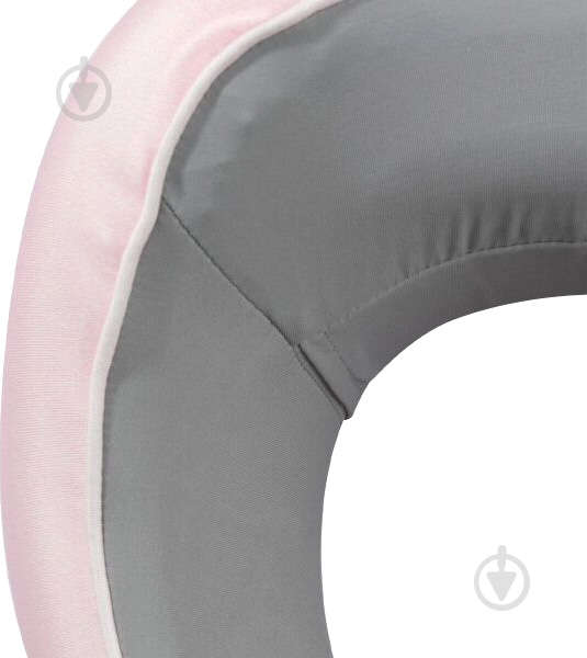 Подушка автомобільна BASEUS Thermal Series Memory Foam Pink - фото 3