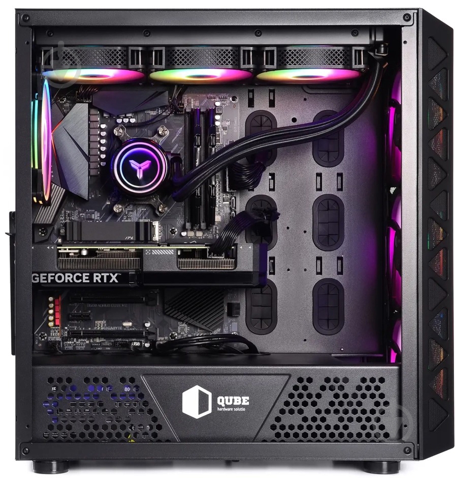 Компьютер Artline Gaming X96 (X96v113) black - фото 7 Компьютер Artline Gaming X96 (X96v113) black - фото 7