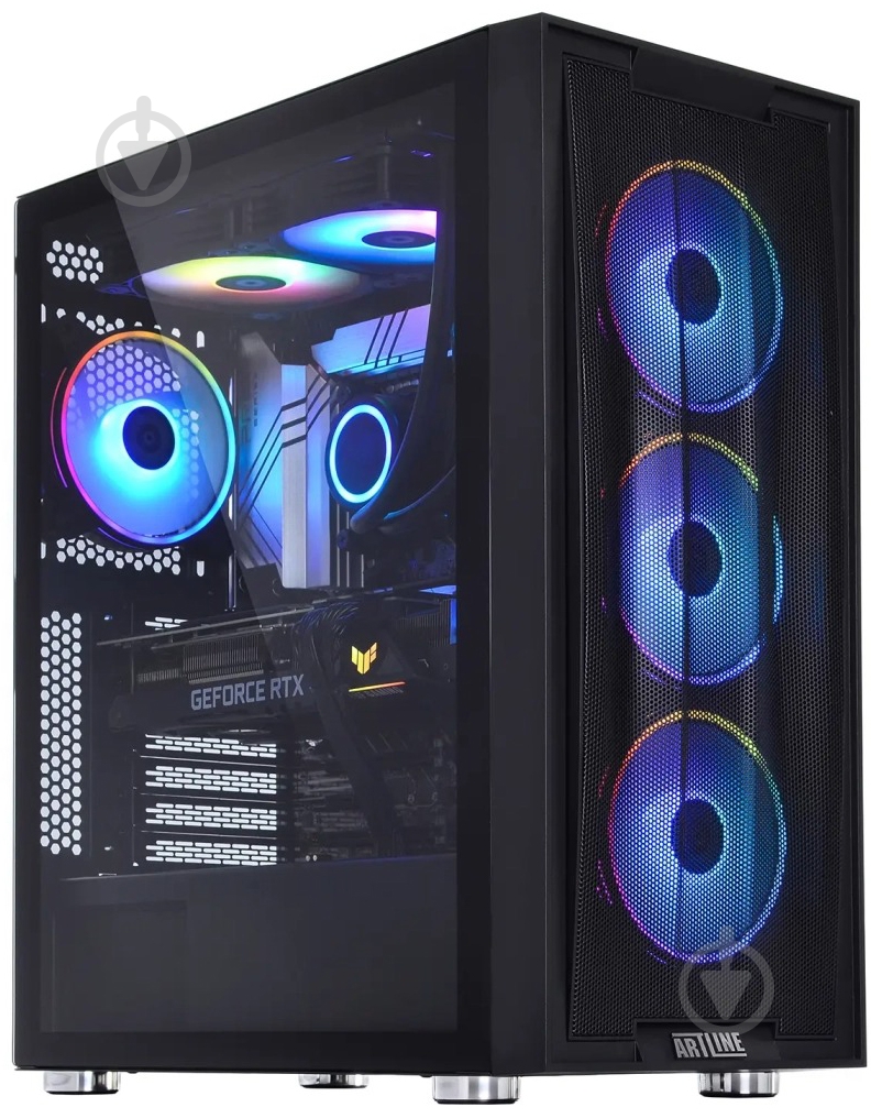 Комп'ютер Artline Gaming X96 (X96v92) black - фото 5