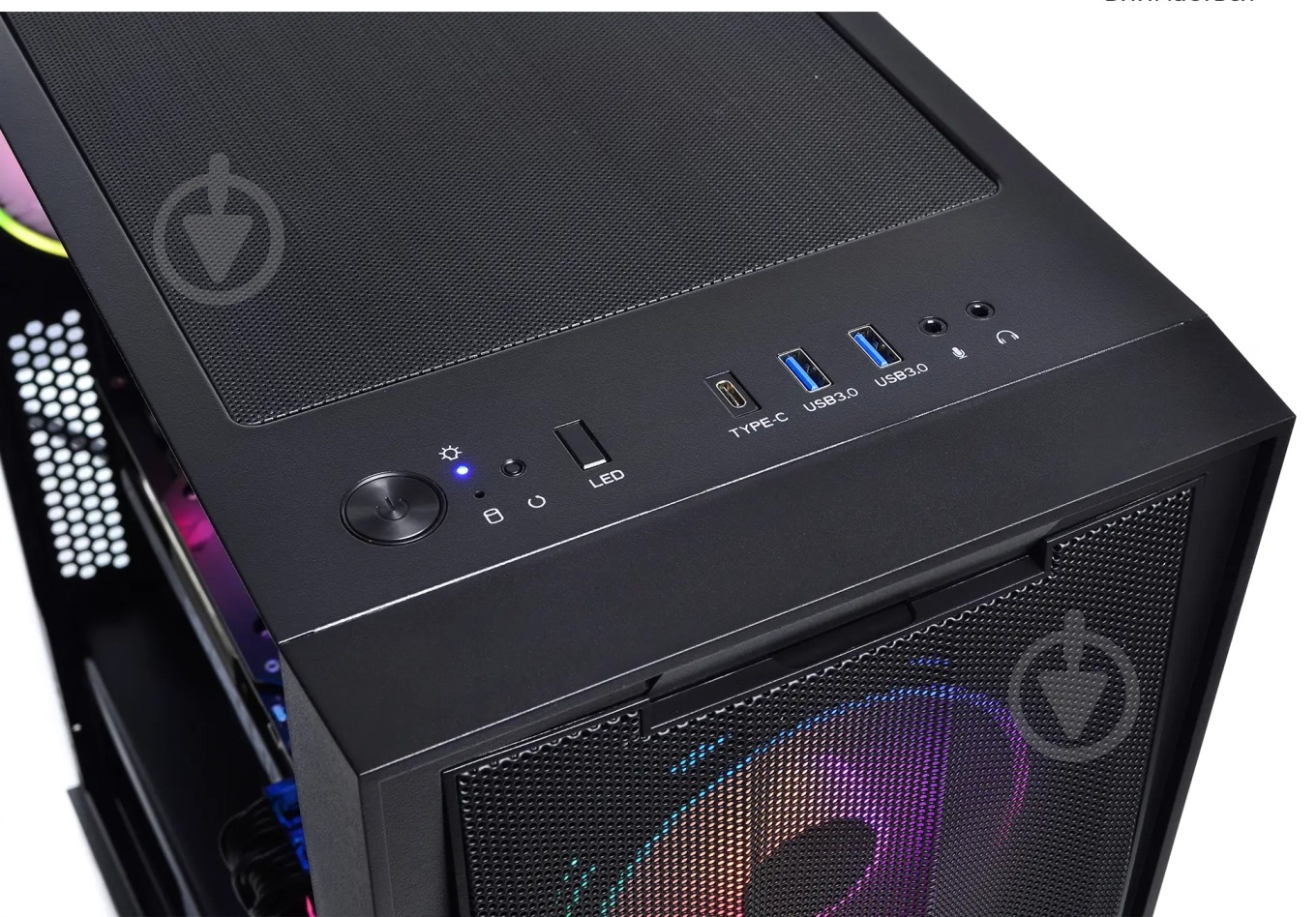 Комп'ютер Artline Gaming X96 (X96v92) black - фото 7