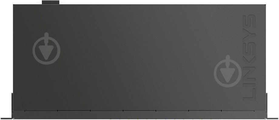 Коммутатор Linksys LGS124-EU - фото 7