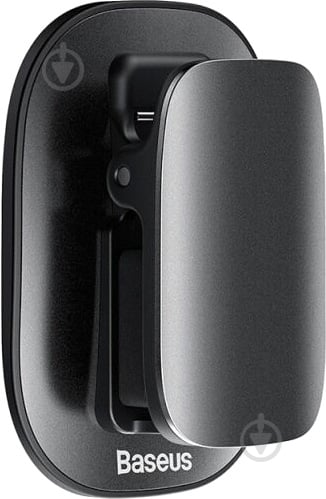 Держатель для очков Platinum Vehicle eyewear clip BASEUS черный - фото 3
