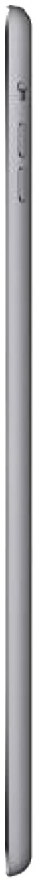Планшет Apple iPad Air 16GB 9.7" (MD785TU/A) space grey - фото 5 Планшет Apple iPad Air 16GB 9.7" (MD785TU/A) space grey - фото 5
