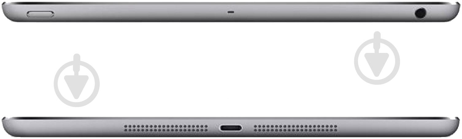 Планшет Apple iPad Air 16GB 9.7" (MD785TU/A) space grey - фото 6 Планшет Apple iPad Air 16GB 9.7" (MD785TU/A) space grey - фото 6