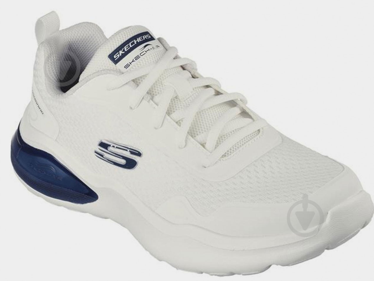 ᐉ Кроссовки мужские Skechers 232562 WNV р.41 белые • Купить в