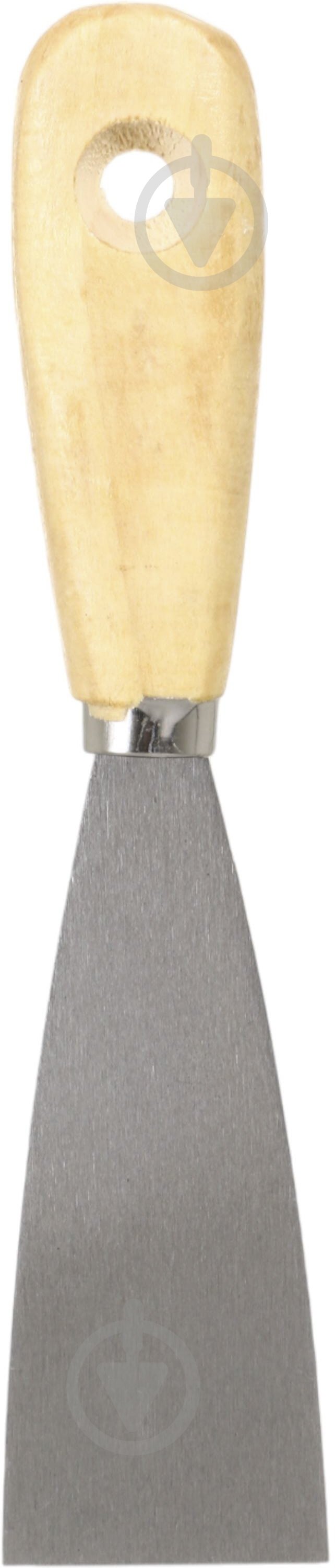 Шпатель 40 мм малярний UP! (Underprice) HH-UP-SS-40 - фото 1