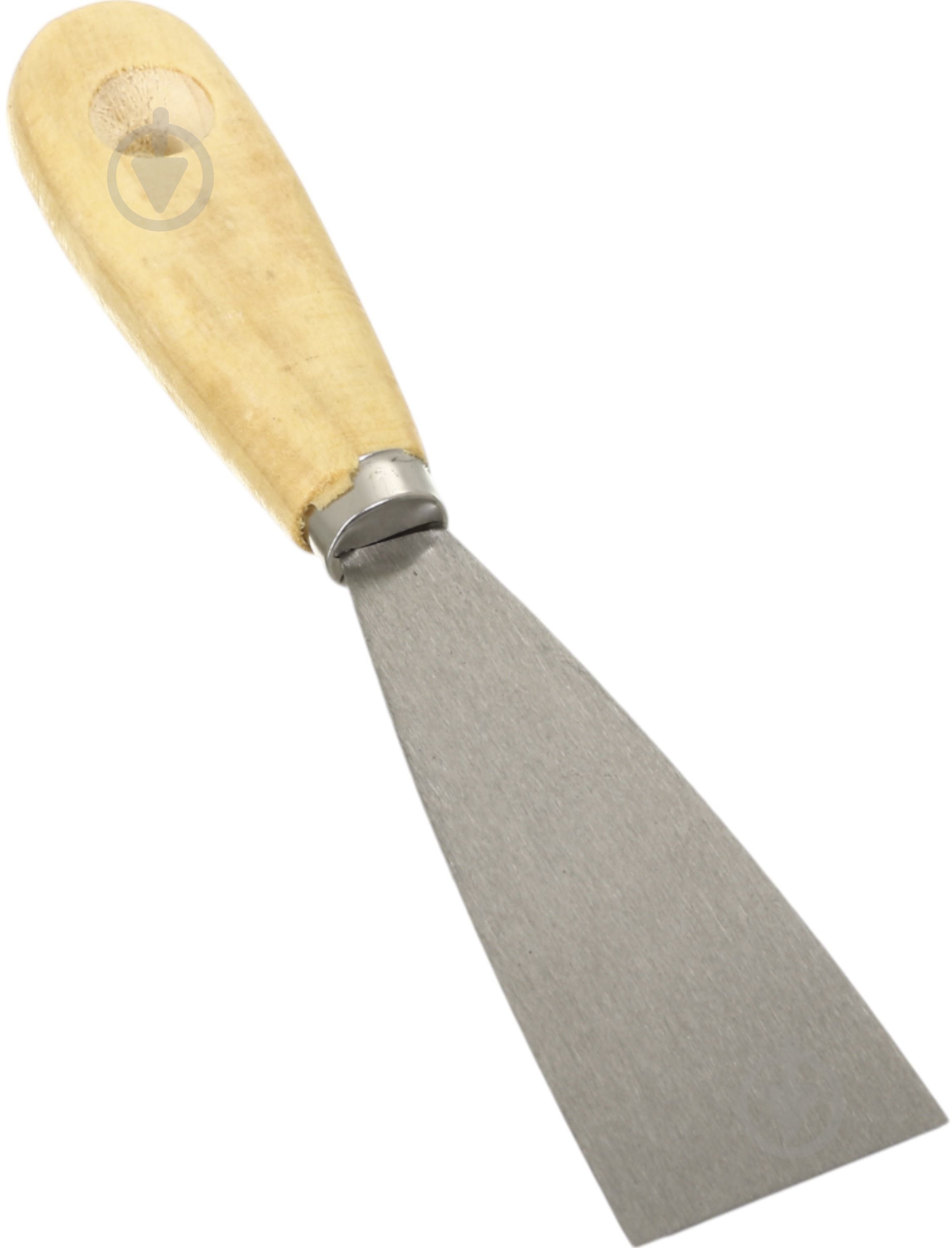 Шпатель 40 мм малярний UP! (Underprice) HH-UP-SS-40 - фото 3