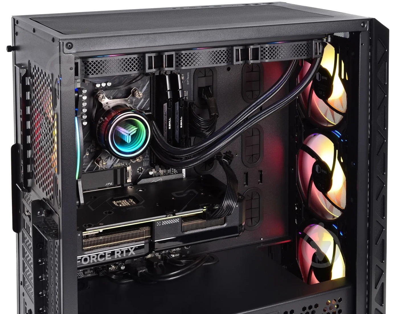 Компьютер Artline Gaming X96 (X96v95) black - фото 3