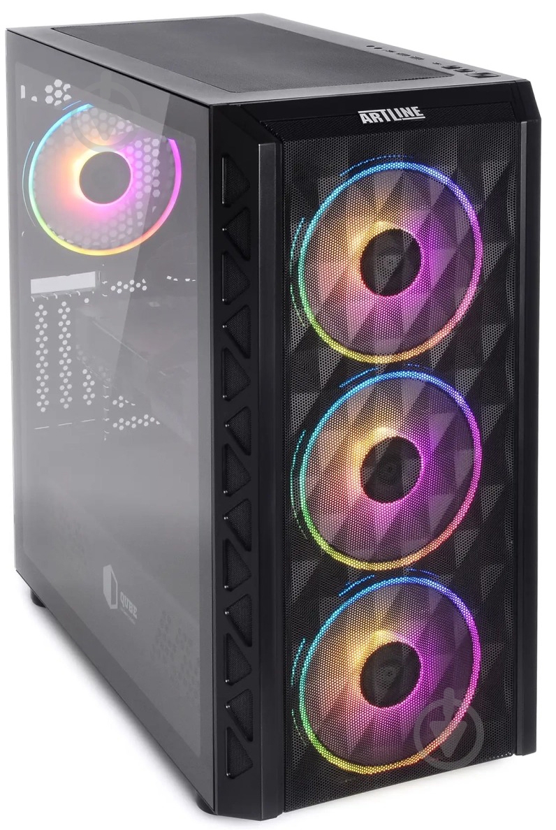 Компьютер Artline Gaming X96 (X96v95) black - фото 5