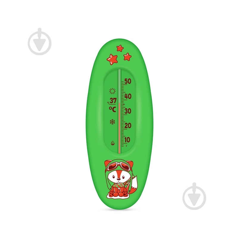 Термометр Стеклоприбор для воды В-1 - фото 5 Термометр Стеклоприбор для воды В-1 - фото 5