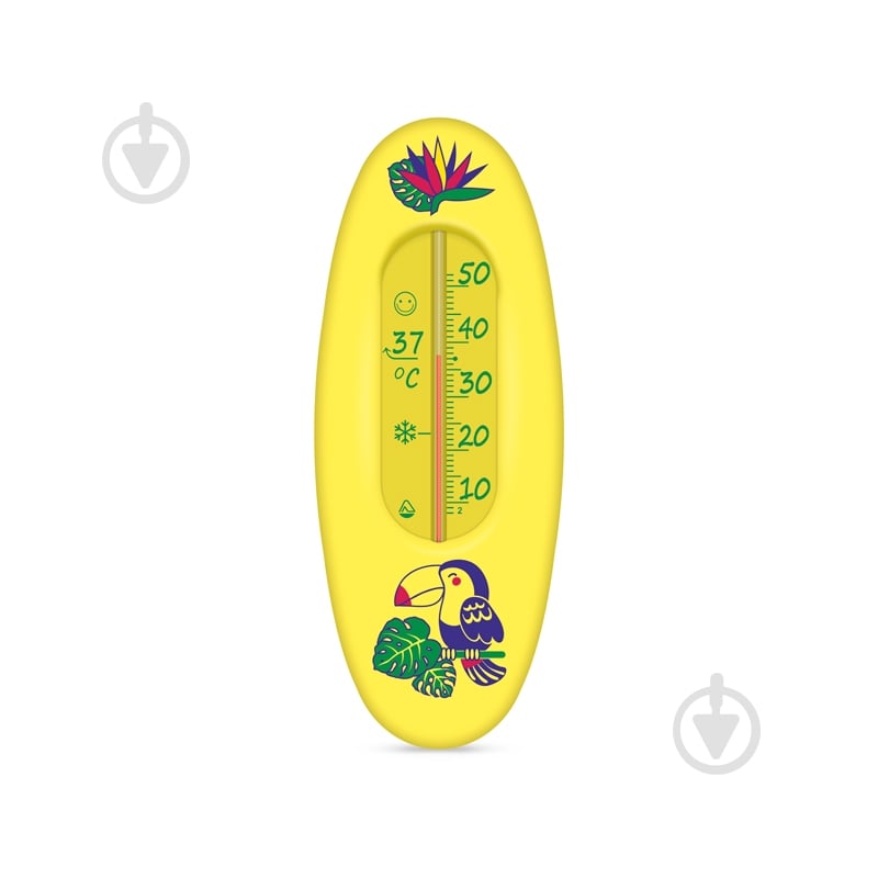 Термометр Стеклоприбор для воды В-1 - фото 4 Термометр Стеклоприбор для воды В-1 - фото 4