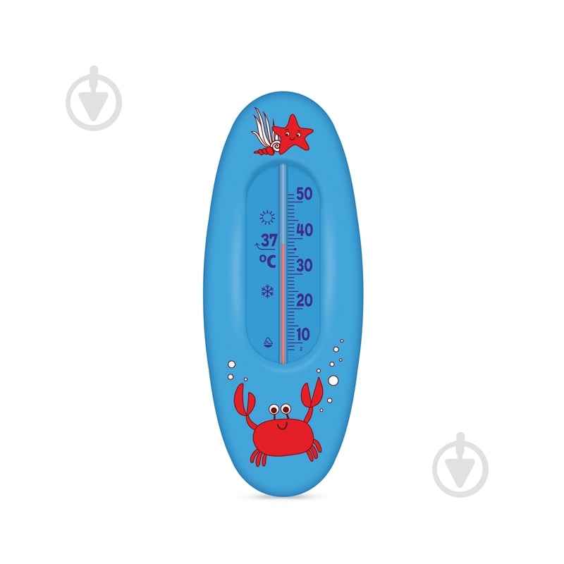 Термометр Стеклоприбор для воды В-1 - фото 3 Термометр Стеклоприбор для воды В-1 - фото 3