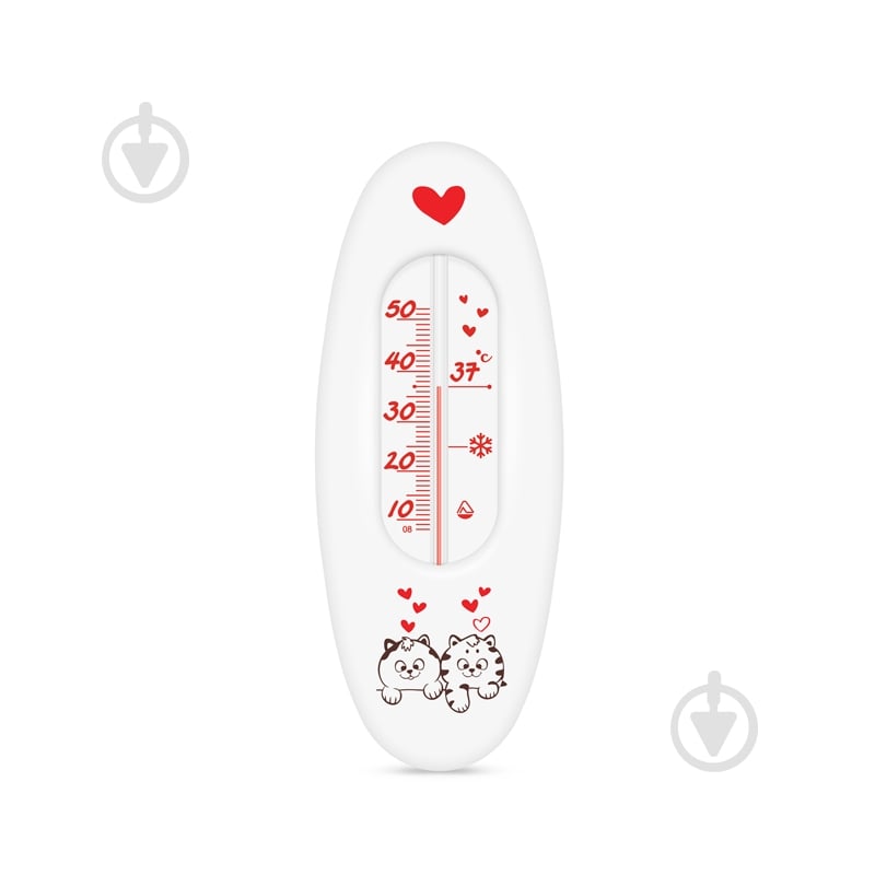 Термометр Стеклоприбор для воды В-1 - фото 7 Термометр Стеклоприбор для воды В-1 - фото 7