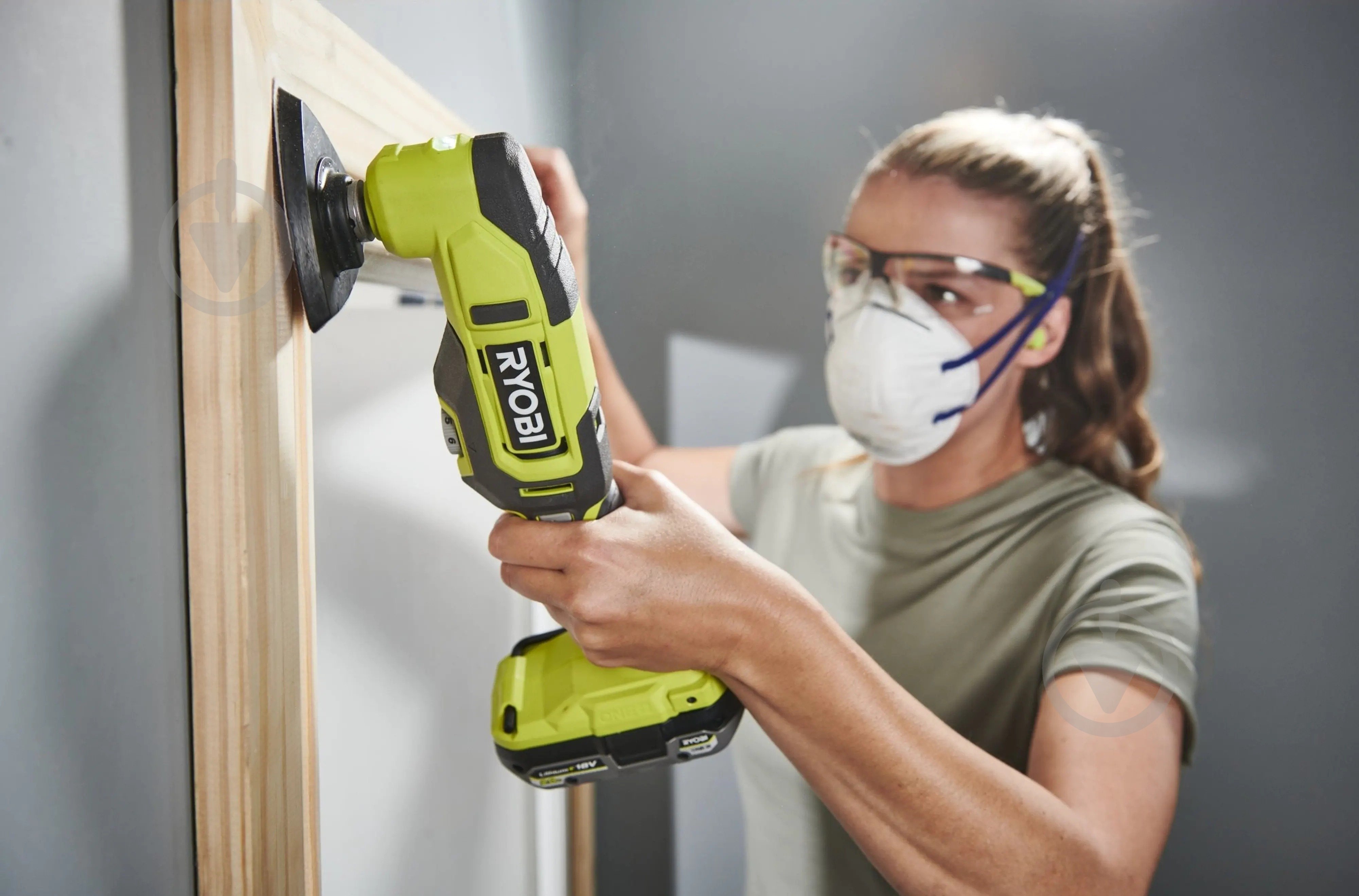 Многофункциональный инструмент RYOBI RMT18-0 - фото 3