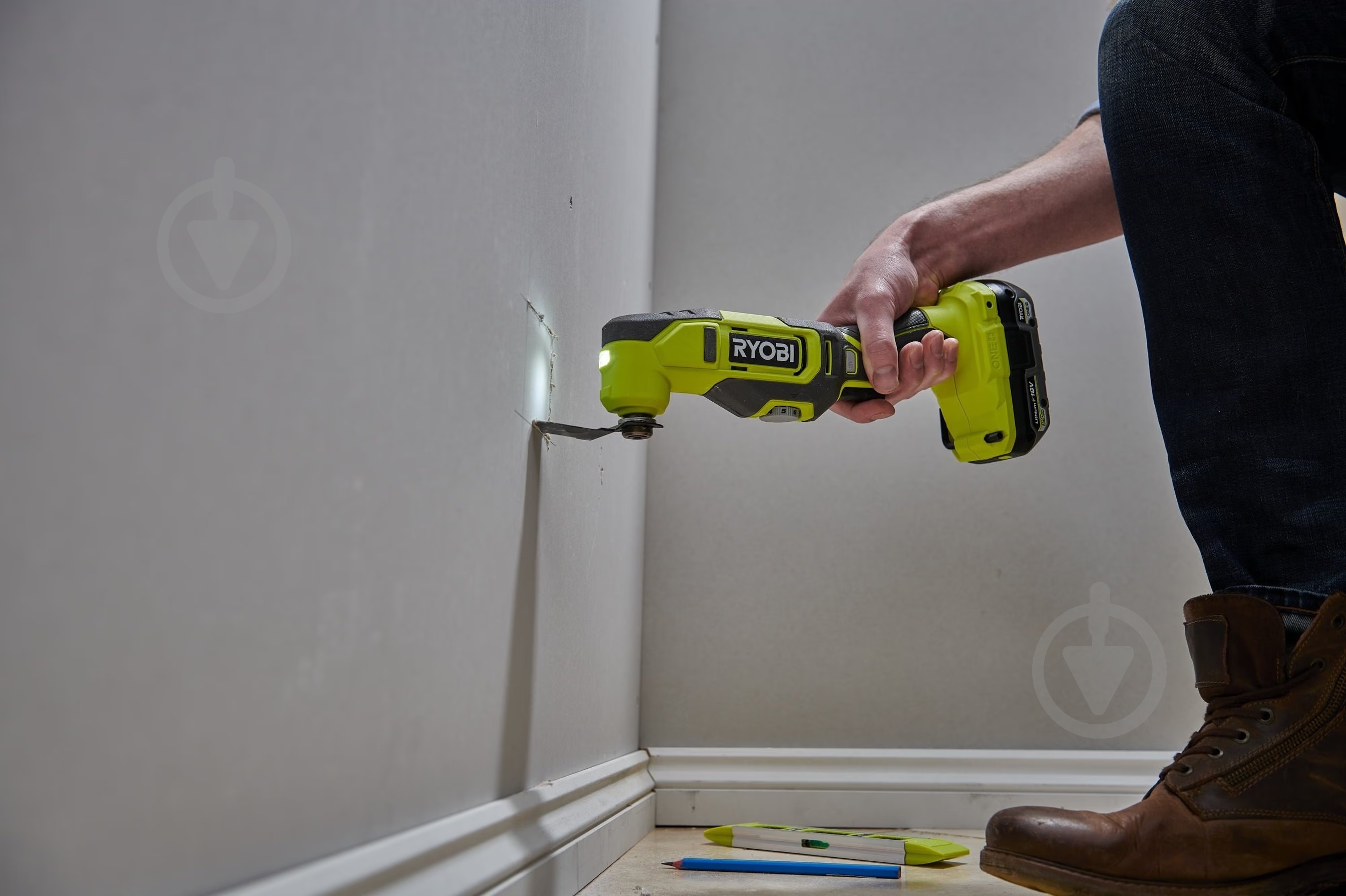 Многофункциональный инструмент RYOBI RMT18-0 - фото 6